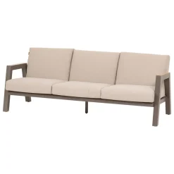 Salon de jardin AXIOME Beige & Praline