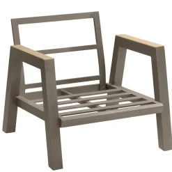 Salon de jardin AXIOME Beige & Praline