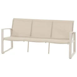 Salon de jardin BOREANE Lin & Argile