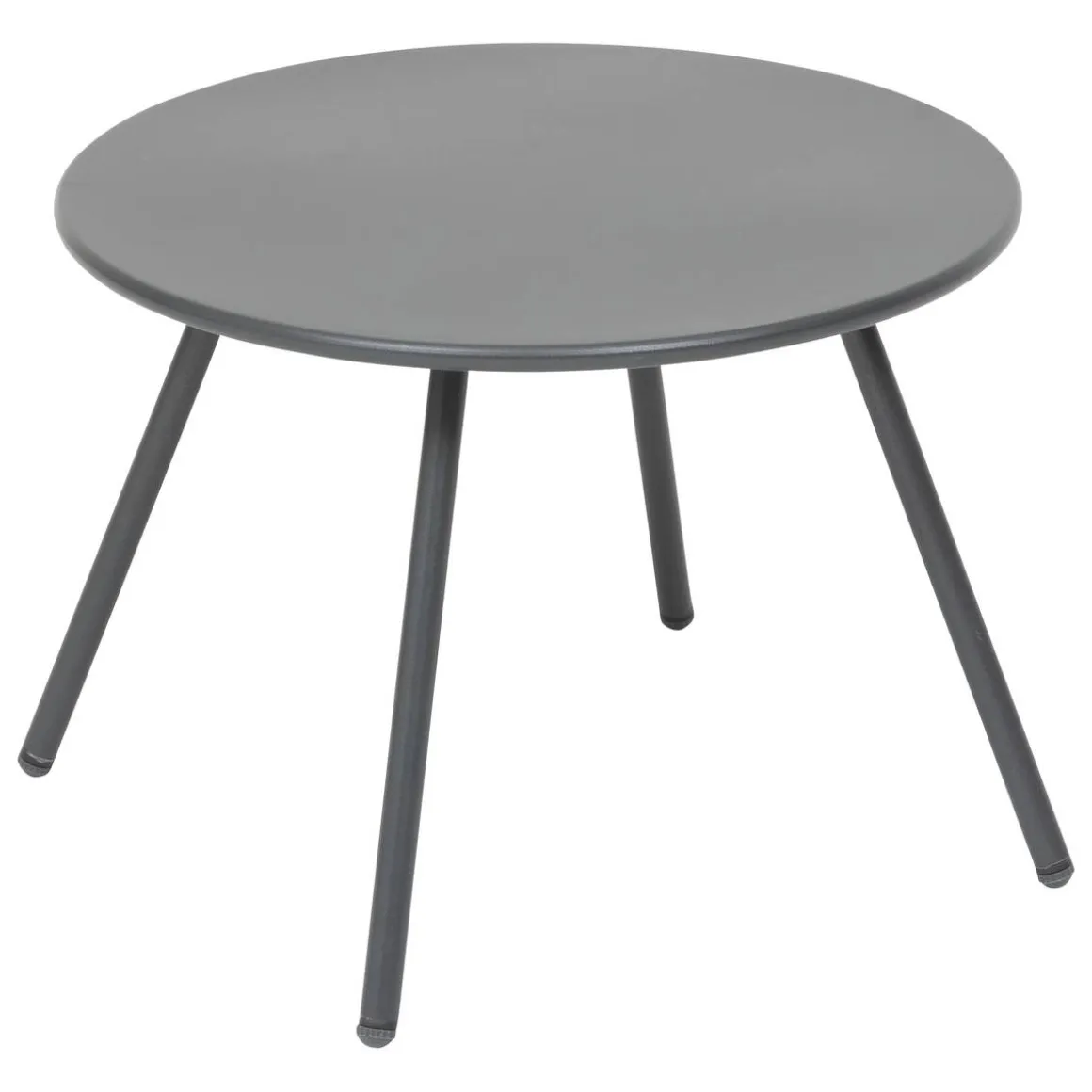 Salon de jardin duo PAOPAO Gris & Graphite