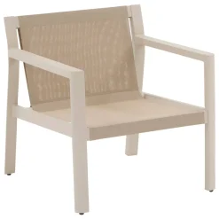 Salon de jardin FLOVIA Argile