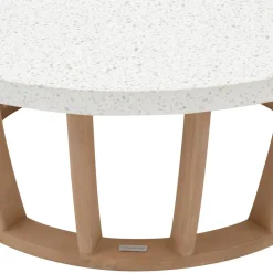 Salon de jardin LEMINDO Eucalyptus