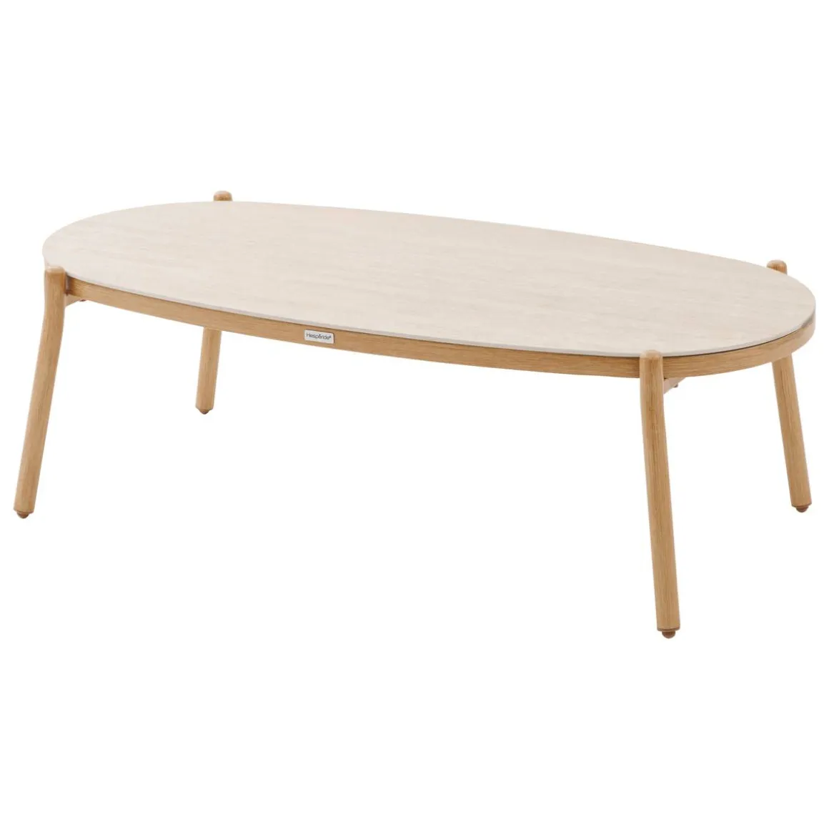 Salon de jardin MELOANE Beige