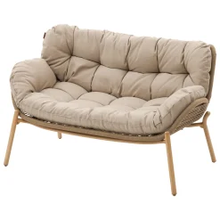 Salon de jardin MELOANE Taupe