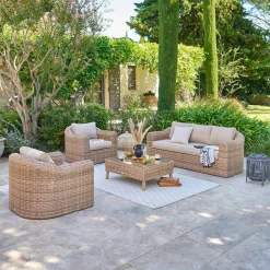 Salon de jardin MOOREA Savana