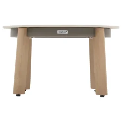 Salon de jardin NELORA Beige
