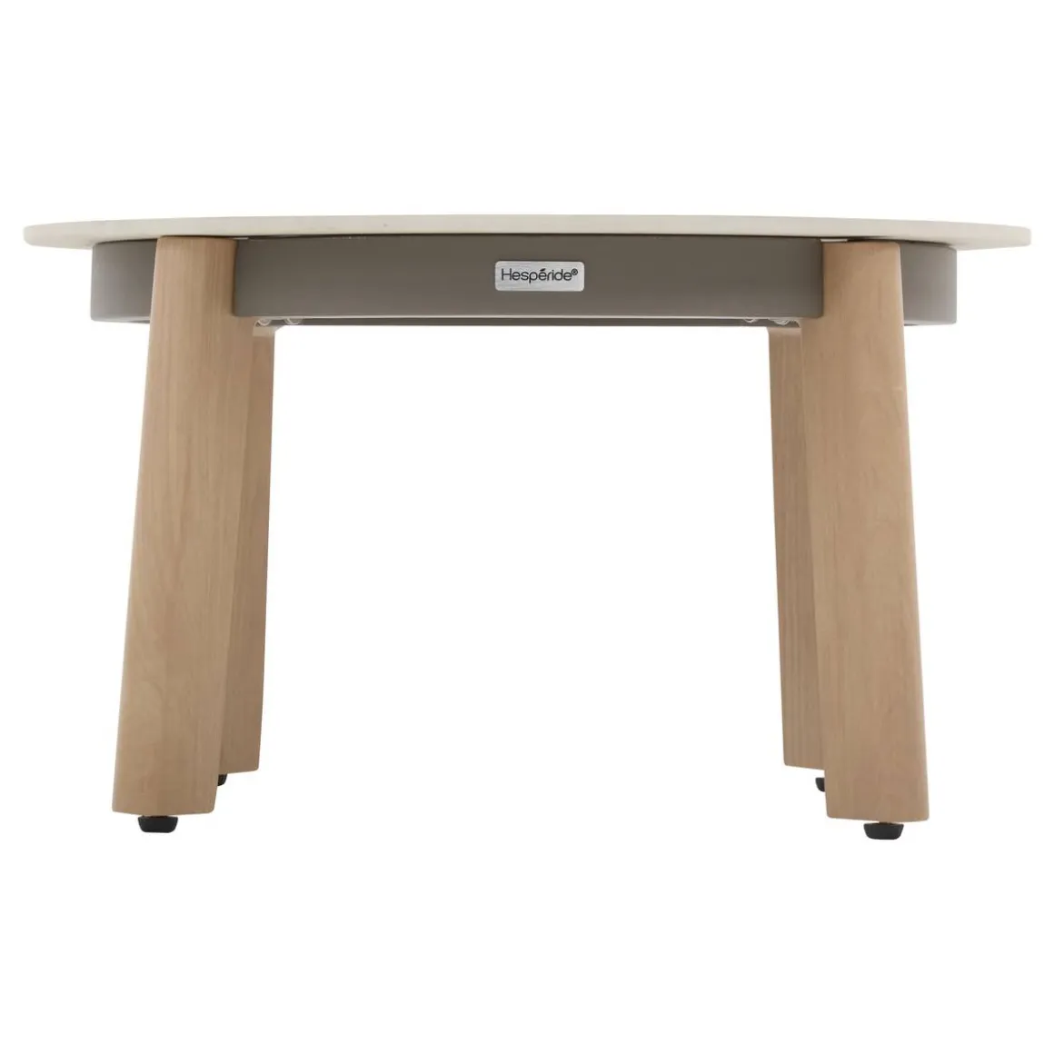 Salon de jardin NELORA Beige