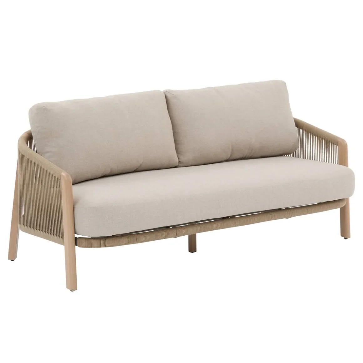 Salon de jardin NELORA Beige