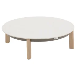 Salon de jardin NELORA Beige