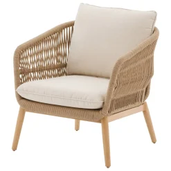 Salon de jardin ORISSA Taupe