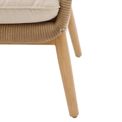 Salon de jardin ORISSA Taupe