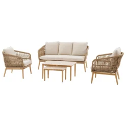 Salon de jardin ORISSA Taupe