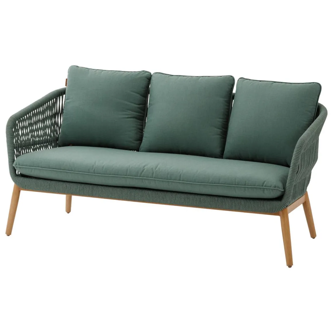Salon de jardin ORISSA Vert olive