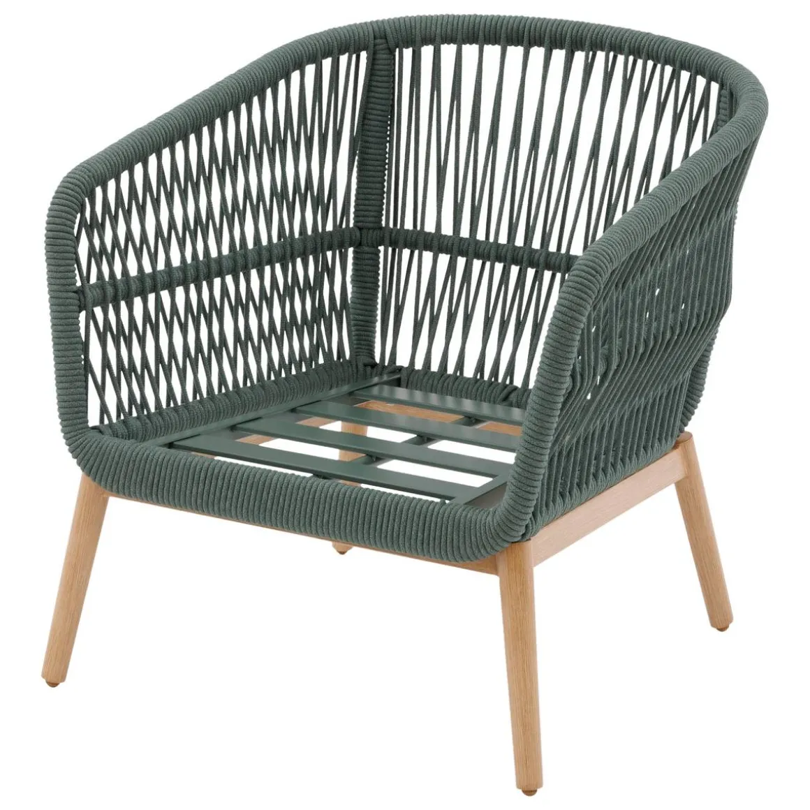Salon de jardin ORISSA Vert olive