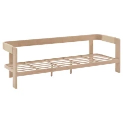 Salon de jardin ORYNA Beige / Honey