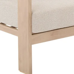 Salon de jardin ORYNA Beige / Honey