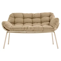 Salon de jardin PAOPAO Beige / Argile