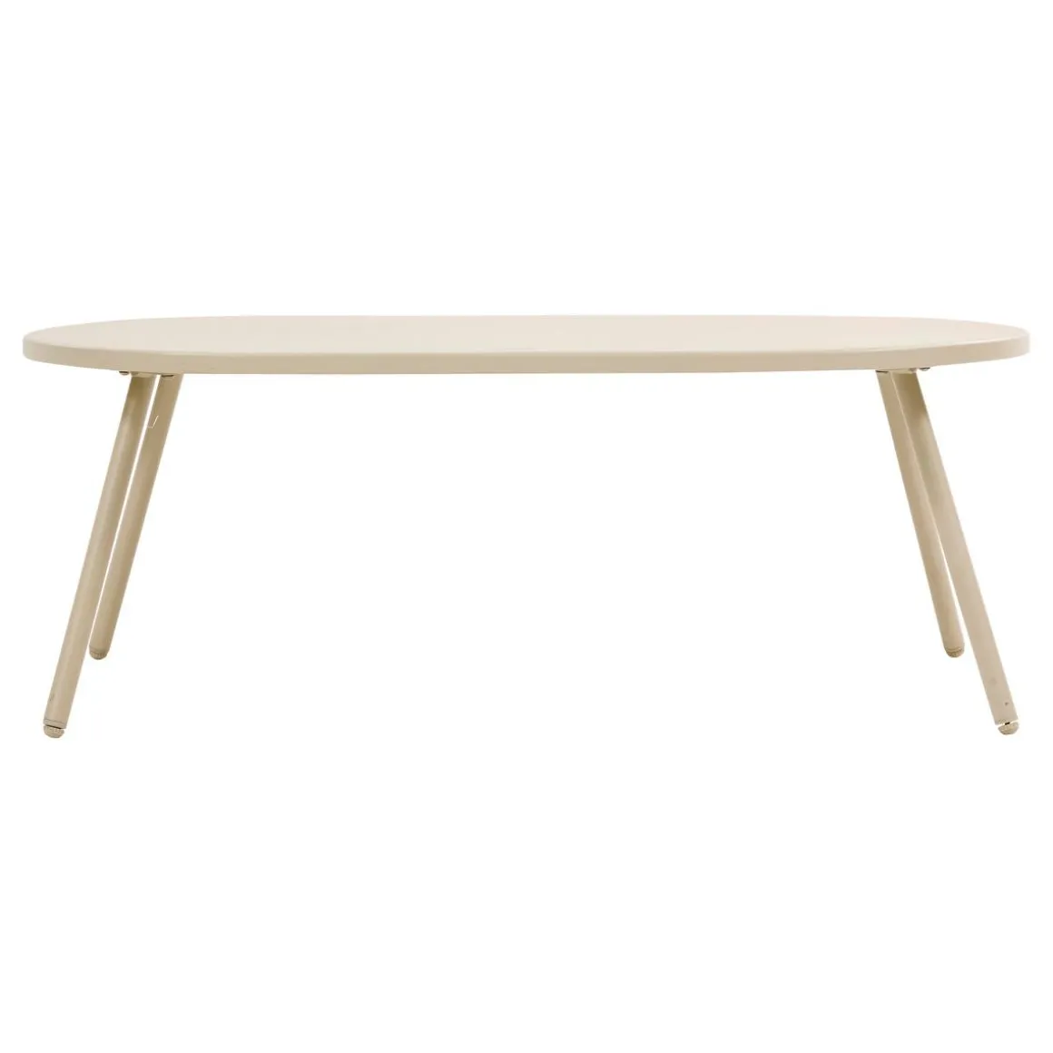 Salon de jardin PAOPAO Beige / Argile