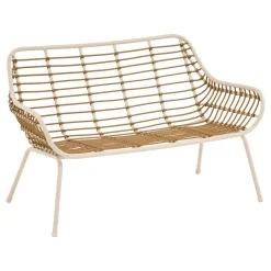 Salon de jardin PAOPAO Beige / Argile