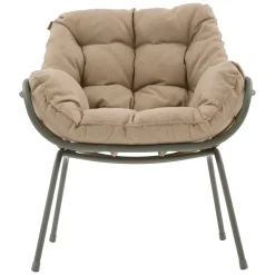 Salon de jardin PAOPAO Beige / Vert laurier