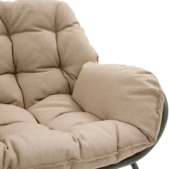 Salon de jardin PAOPAO Beige / Vert laurier