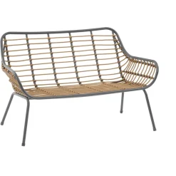 Salon de jardin PAOPAO Gris / Graphite