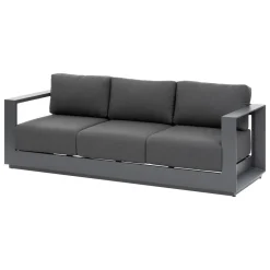 Salon de jardin rotatif ALLURE Graphite