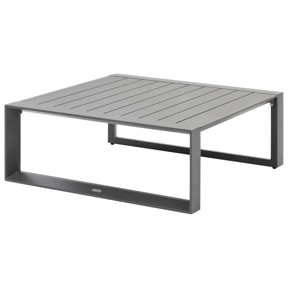 Salon de jardin rotatif ALLURE Graphite