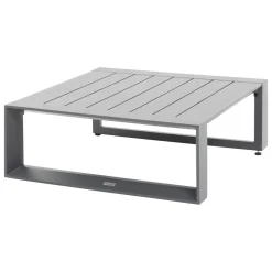 Salon de jardin rotatif ALLURE Graphite