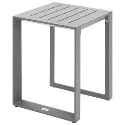 Salon de jardin rotatif ALLURE Graphite