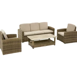 Salon de jardin SELENIM Beige