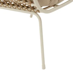 Salon duo PAOPAO Beige / Argile