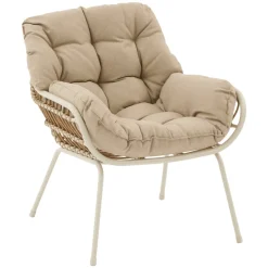 Salon duo PAOPAO Beige / Argile