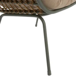 Salon duo PAOPAO Beige / Vert laurier