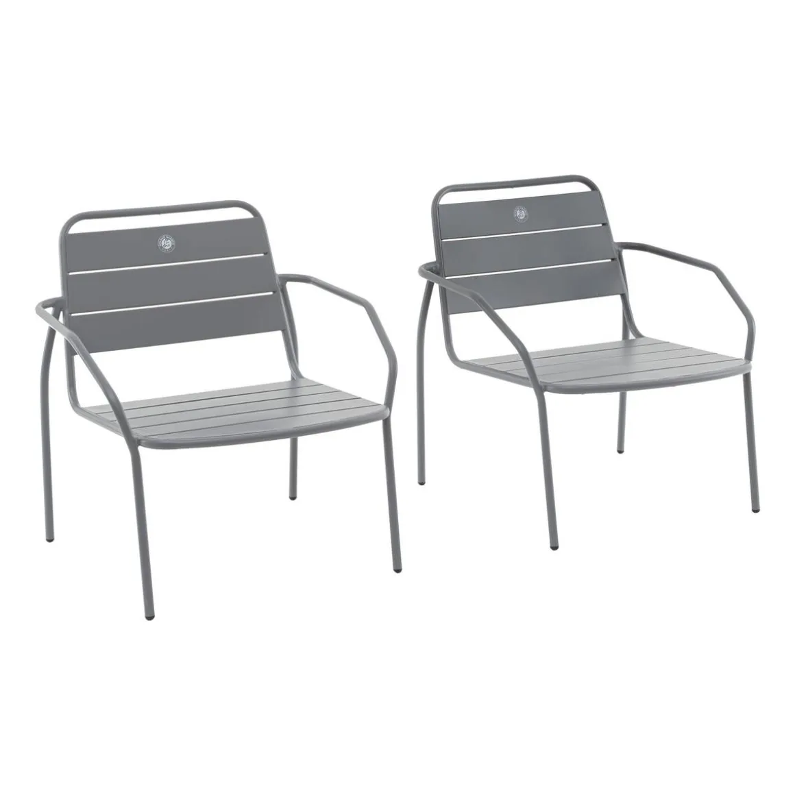 Salon duo relax PHUKET Gris quartz