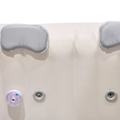 Spa gonflable connecté COMFY Gris