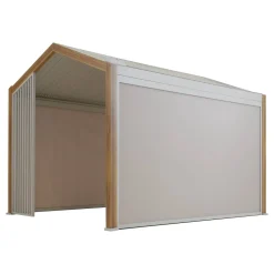 Store ECOZIA Beige lin