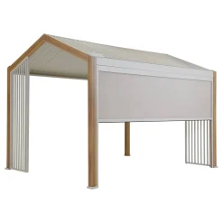 Store ECOZIA Beige lin