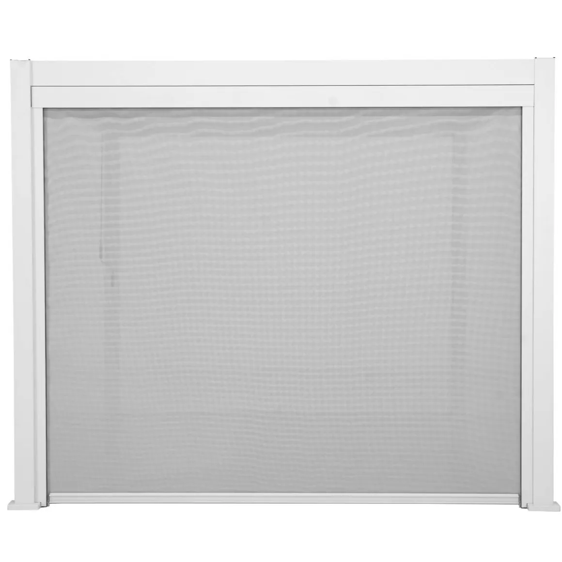 Store EVORA Gris clair & Blanc