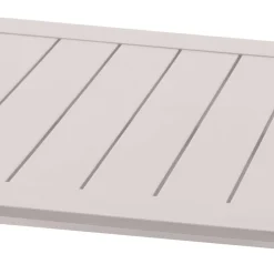 Table basse de jardin carrée ALLURE Avoine