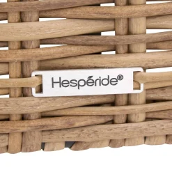 Table basse de jardin rectangulaire MOOREA Savana