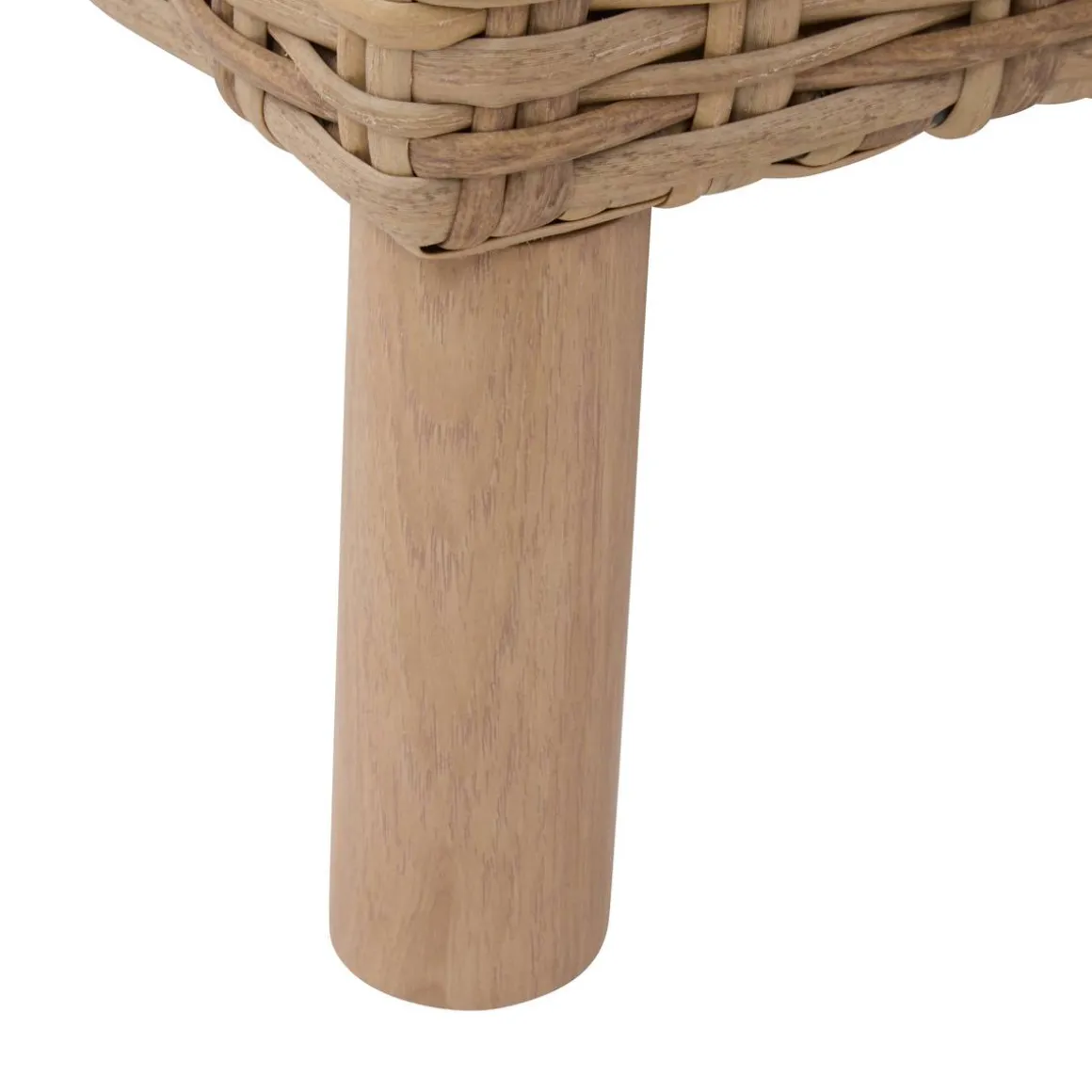 Table basse de jardin rectangulaire MOOREA Savana