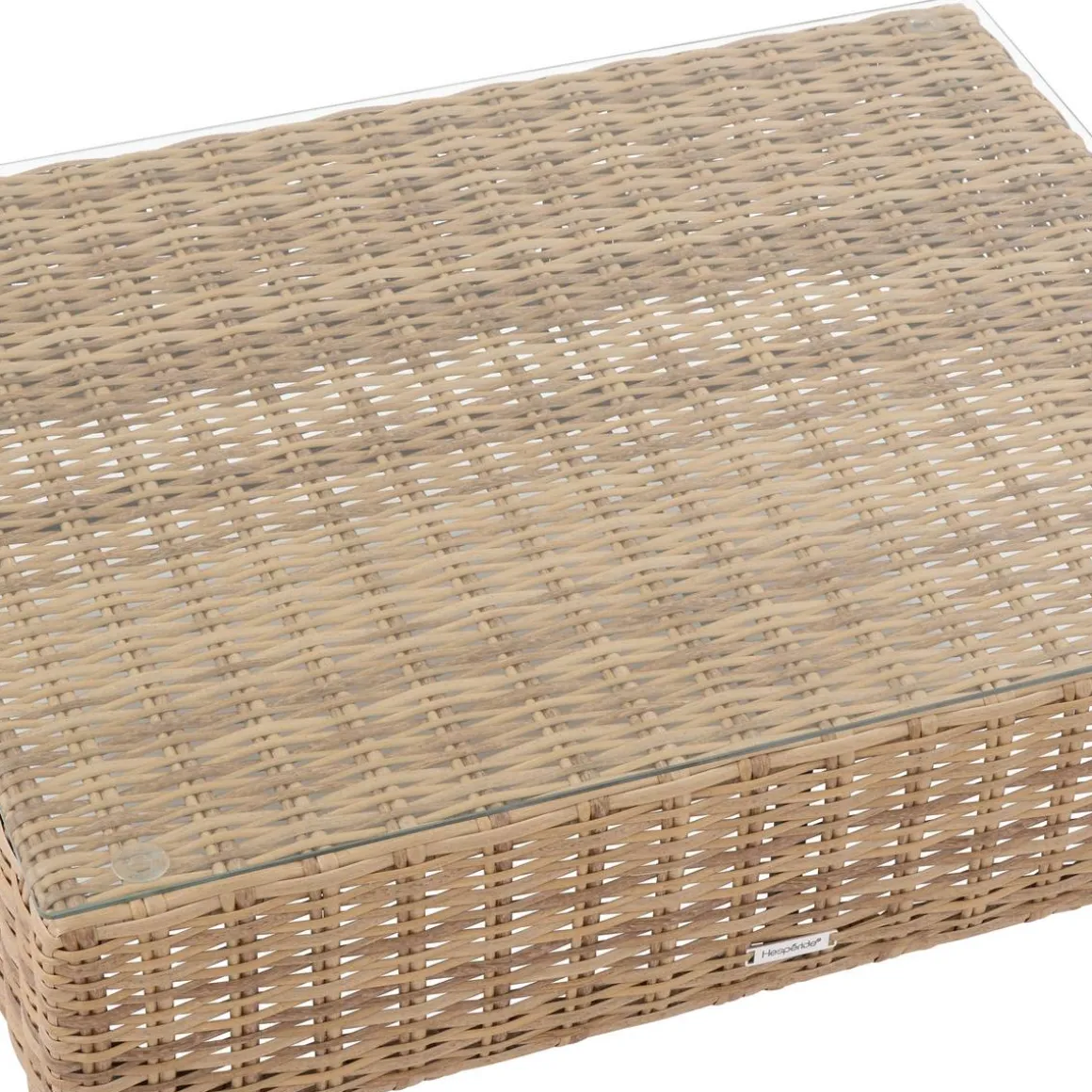 Table basse de jardin rectangulaire MOOREA Savana