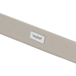 Table d'appoint de jardin carrée ALLURE Argile