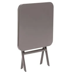 Table d'appoint de jardin carré GREENSBORO Tonka
