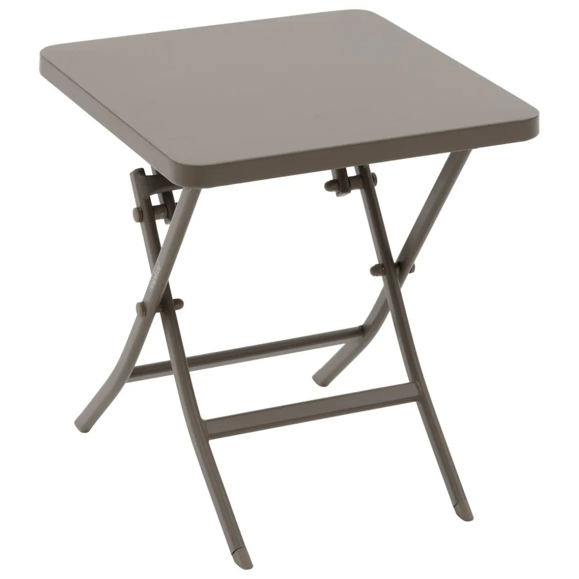Table d'appoint de jardin carré GREENSBORO Café