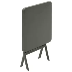 Table d'appoint de jardin carré GREENSBORO Vert laurier