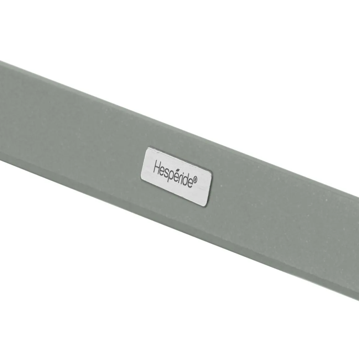 Table d'appoint de jardin carrée ALLURE Vert laurier