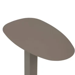 Table d'appoint de jardin ovale VENUZIA Café