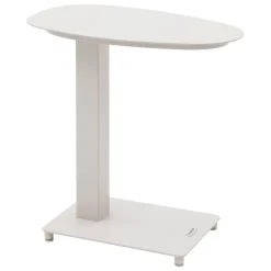 Table d'appoint de jardin ovale VENUZIA Avoine